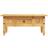 vidaXL Mexican Pine Brown Coffee Table 100x55cm