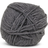 Hjertegarn Extrafine Merino Grå 120m