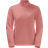 Jack Wolfskin Women’s Taunus Hz Fleece Jumper - Mineral Red