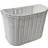 Spectra Front bicycle basket Rattan - White