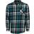 Magellan Outdoors Canyon Creek Long Sleeve Flannel Shirt - Dkgrn10