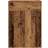 vidaXL Wood Aged Wood Skostativ 60x84cm