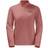 Jack Wolfskin Women’s Taunus Hz Fleece Jumper - Blush Powder