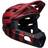 Bell Super Air R Spherical MIPS - Matte Red/Black