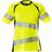 Mascot 19092-771 Accelerate Safe T-shirt - Hi-Vis Yellow/Black