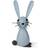 Spring Copenhagen Mini Jumper Light Blue Dekorationsfigur 11cm