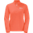 Jack Wolfskin Women’s Taunus Hz Fleece Jumper - Digital Orange