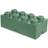 Room Copenhagen Lego Oppbevaringsboks 8 Knotter Sand Green