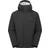 Rab Mens Waterproof Firewall Jacket - Black