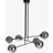Ellos Cooper Black/Smoke Pendellampa 90cm
