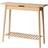 Cinas Noble Bamboo Avlastningsbord 35x90cm