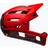 Bell Super Air R Spherical MIPS - Matt Glossy Red/Grey