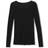 Calida True Confidence Long-Sleeved Shirt - Black