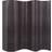 vidaXL Bamboo Grey Room Divider 250x165cm