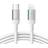 Joyroom USB C - Lightning M-M White 2m