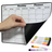 Shein Erase Magnetic Refrigerator Calendar Set White