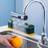 Shein Universal Multifunctional Faucet Adapter