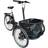Jørn Iversen Pelican-Bike - Sort Unisex