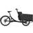 Triobike Hafnia Sort Unisex