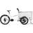 Butchers & Bicycles MK1-E Automatic - Hvid Unisex