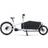 Cube Cargo Hybrid 500 - Hvid Unisex