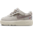 Nike Baby Toddler Shoes Force 1 Low LV8 EasyOn - Brown