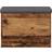 vidaXL Old Wood 62x42x45 cm Storage Bench