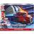 Hasbro Tra Earthspark 5in Playset Optimus Prime Battle Trailer