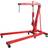 Securefix Direct Folding Hydraulic Engine Crane Hoist 1T