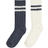 H&M Jungen 2er-Pack Stricksocken Blau