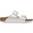 Birkenstock Kid's Arizona Birko-Flor - Electric Metallic Pearl