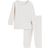 H&M Ribbed Cotton Set - Light Beige (0867135069)