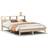 vidaXL 855729 Sengeramme 132x210.5cm