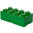 Room Copenhagen Lego Oppbevaringsboks 8 Knotter Grønn
