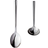aida Raw Silver Couverts de Service 2pcs