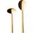 aida Raw Gold Serveringsbestik 2stk