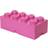 Room Copenhagen Lego Storage Brick 8 Stud Light Purple