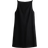 H&M Linen Blend Strappy Dress - Black