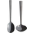 aida Raw Black Couverts de Service 2pcs