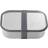 AYA&IDA Dark Grey Madkasse 1L