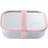 AYA&IDA Soft Rose Madkasse 1L