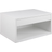 AC Design Furniture Cholet White Sengebord 35x50cm
