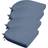 Nordstrand Home Side 4 pcs Stolehynde Blå (49x48cm)