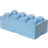 Room Copenhagen Storage Brick 8 Light Blue