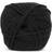 Hjertegarn Extrafine Merino Sort 120m