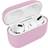 Ideal of Sweden Silicone Airpods Pro Gen 1&2 Case Bubblegum Pink