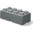 Room Copenhagen Lego Oppbevaringsboks 8 Knotter Dark Grey