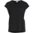 Vila Dreamers Round Neck T-shirt - Black