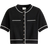 H&M Dense Knit Cardigan - Black