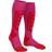 Falke SK5 Expert Women Skiing Knee-High Socks - Lipstick Pink